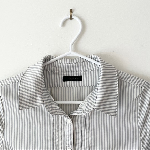 Frabjous Vintage Silk Blouse - Picture 7 of 7